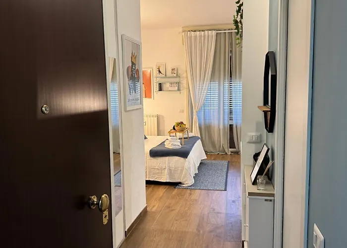 Monolocale Per 2 Nel Centro Di - Aurea ! Daire *