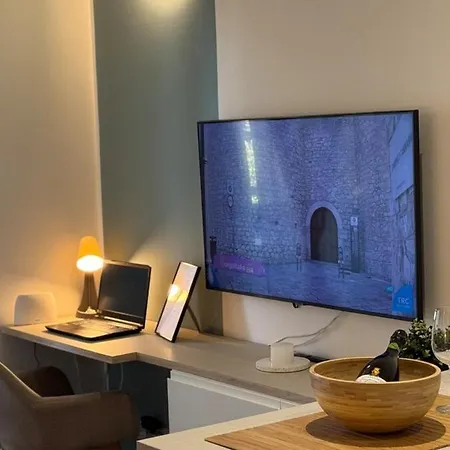 In The Center Of - Aurea ! Apartment Parma