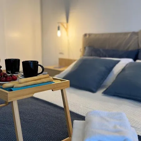 In The Center Of - Aurea ! Apartment