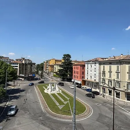 In The Center Of - Aurea ! Parma