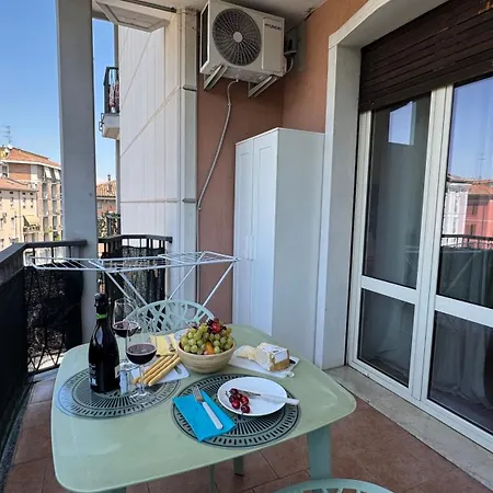 Monolocale Per 2 Nel Centro Di - Aurea ! Apartman Parma