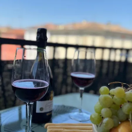 Monolocale Per 2 Nel Centro Di - Aurea ! Apartman *