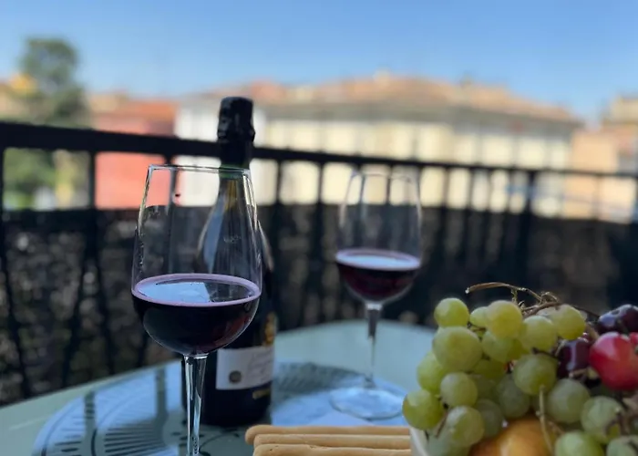 Monolocale Per 2 Nel Centro Di - Aurea ! Apartament *