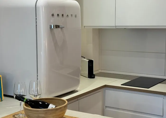 Apartament Monolocale Per 2 Nel Centro Di - Aurea !