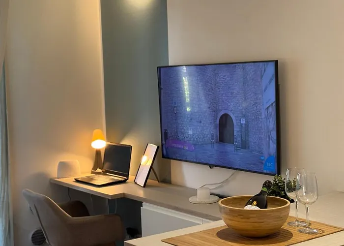 Apartament Monolocale Per 2 Nel Centro Di - Aurea !