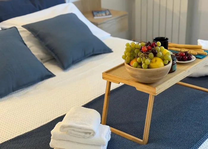 Monolocale Per 2 Nel Centro Di - Aurea ! Apartament