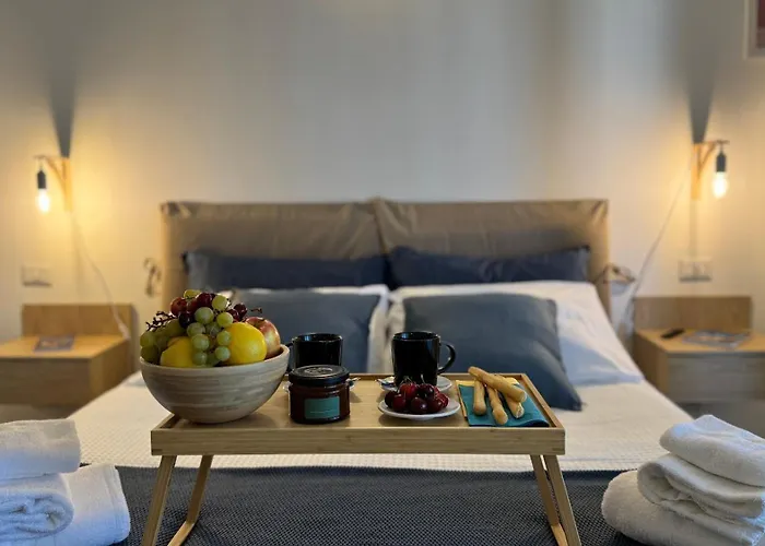 דירה Monolocale Per 2 Nel Centro Di - Aurea ! פארמה